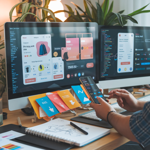 Custom Web Design Custom Web Design