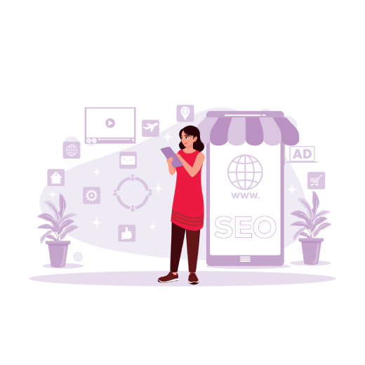 E-commerce SEO