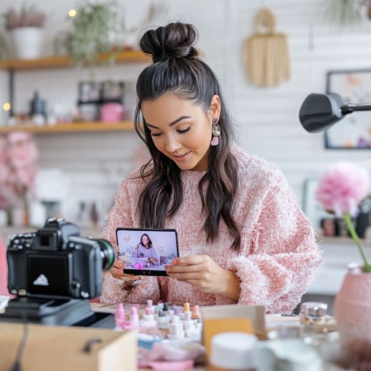 Influencer Marketing