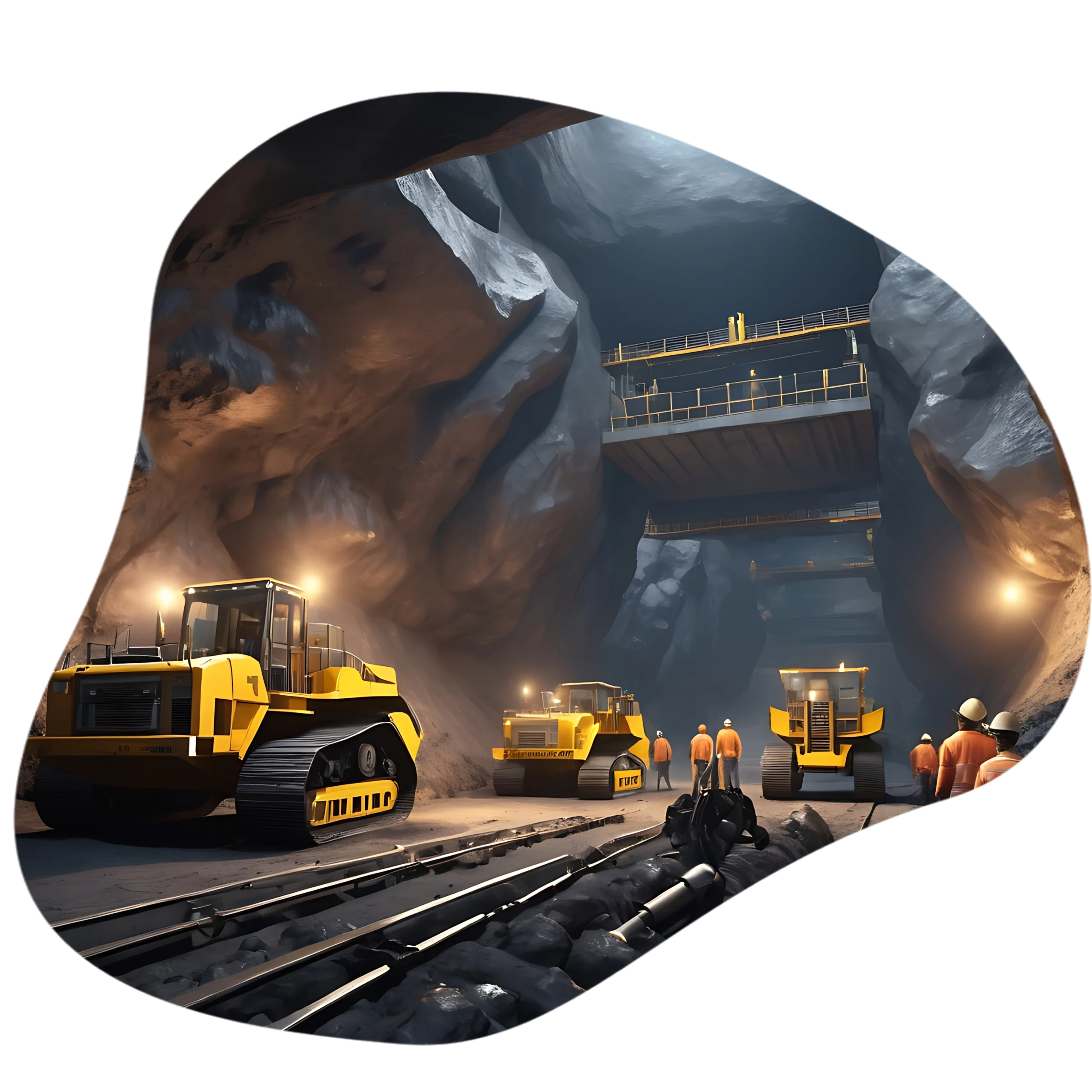 Mining, Construction Mining, Construction