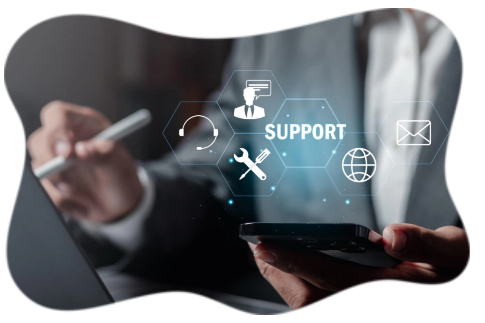 Ongoing Support Ongoing Support