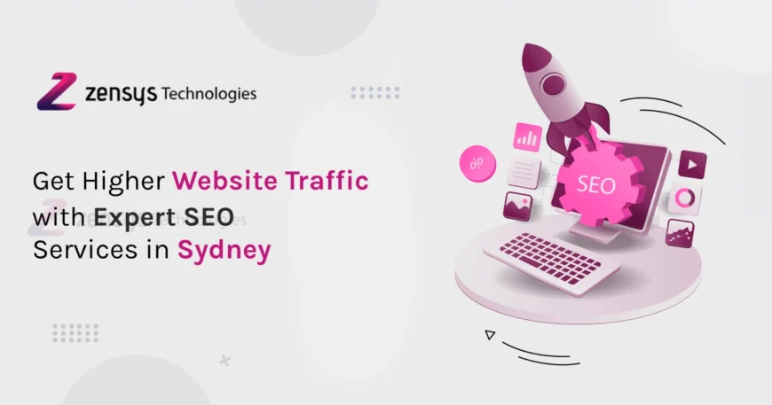 Get Higher Website Traffic with Proven SEO Services in Sydney Bella Vista, NSW