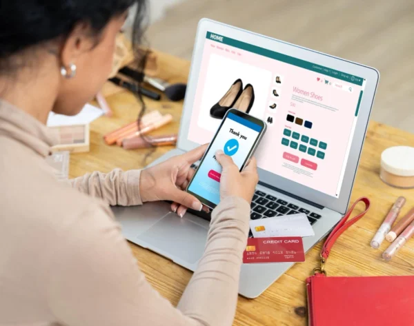 Ecommerce Website Design