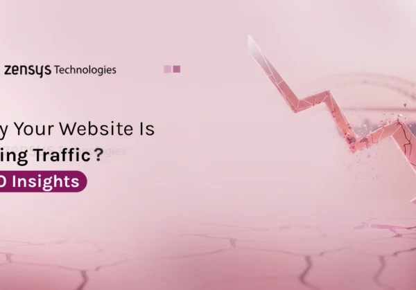Why Your Website Is Losing Traffic SEO Insights