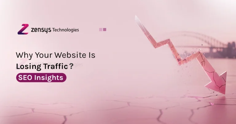 Why Your Website Is Losing Traffic SEO Insights