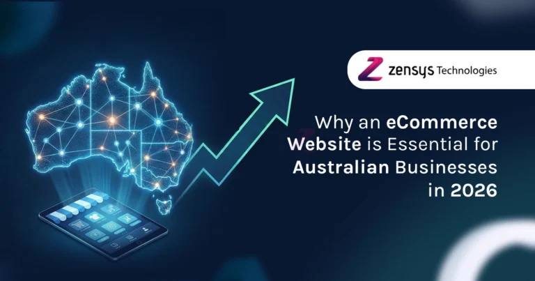 Why an eCommerce Website is Essential for Australian Businesses in 2026