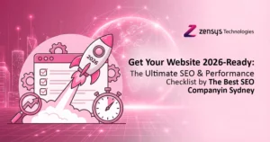 Get Your Website 2026-Ready: The Ultimate SEO & Performance Checklist by the Best SEO Company in Sydney Get Your Website 2026-Ready: The Ultimate SEO & Performance Checklist by the Best SEO Company in Sydney