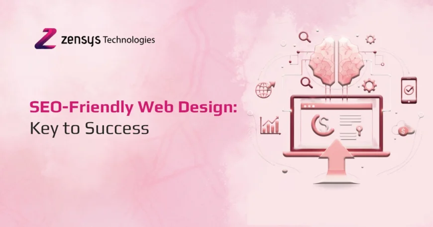 Seo-Friendly Web Design Key to Success