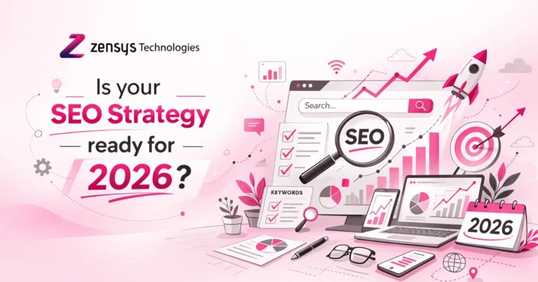 Is your SEO strategy ready for 2026