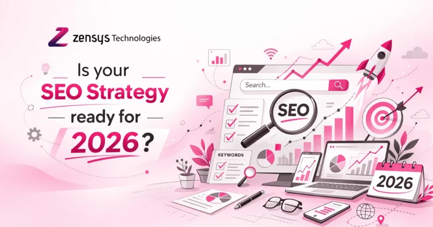 Is your SEO strategy ready for 2026