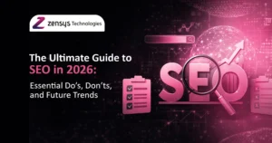 The Ultimate Guide to SEO in 2026 Essential Do’s, Don’ts, and Future Trends The Ultimate Guide to SEO in 2026 Essential Do’s, Don’ts, and Future Trends