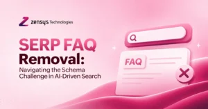 SERP FAQ Removal Navigating the Schema Challenge in AI-Driven Search SERP FAQ Removal Navigating the Schema Challenge in AI-Driven Search