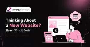 Thinking About a New Website Here's What It Costs Thinking About a New Website Here's What It Costs