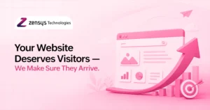 Your Website Deserves Visitors — We Make Sure They Arrive