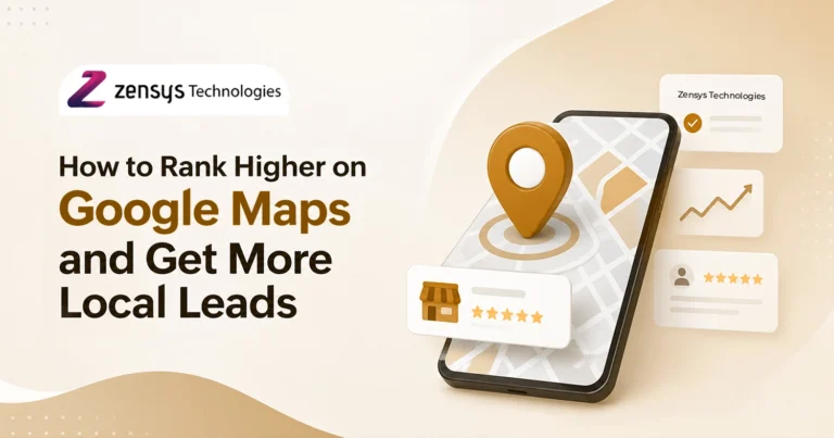 How to Rank Higher on Google Maps and Get More Local Leads