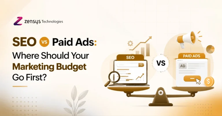 seo vs paid ads_ where should your marketing budget go first