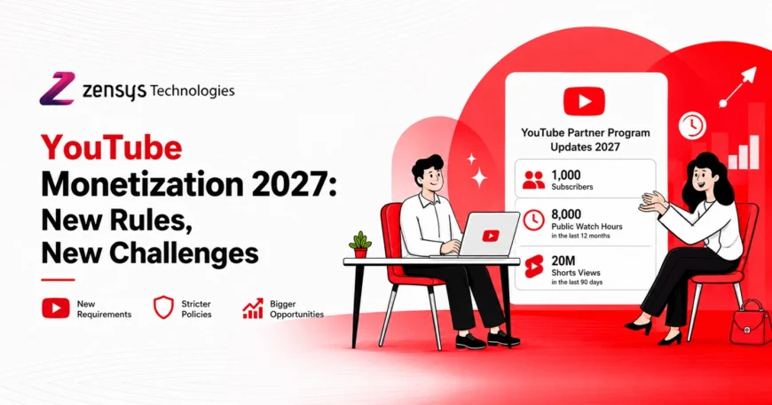 youtube monetization 2027 new rules new challenges